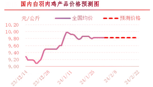 肉鸡市场行情汇总